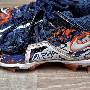 Nike Alpha Football Cleats